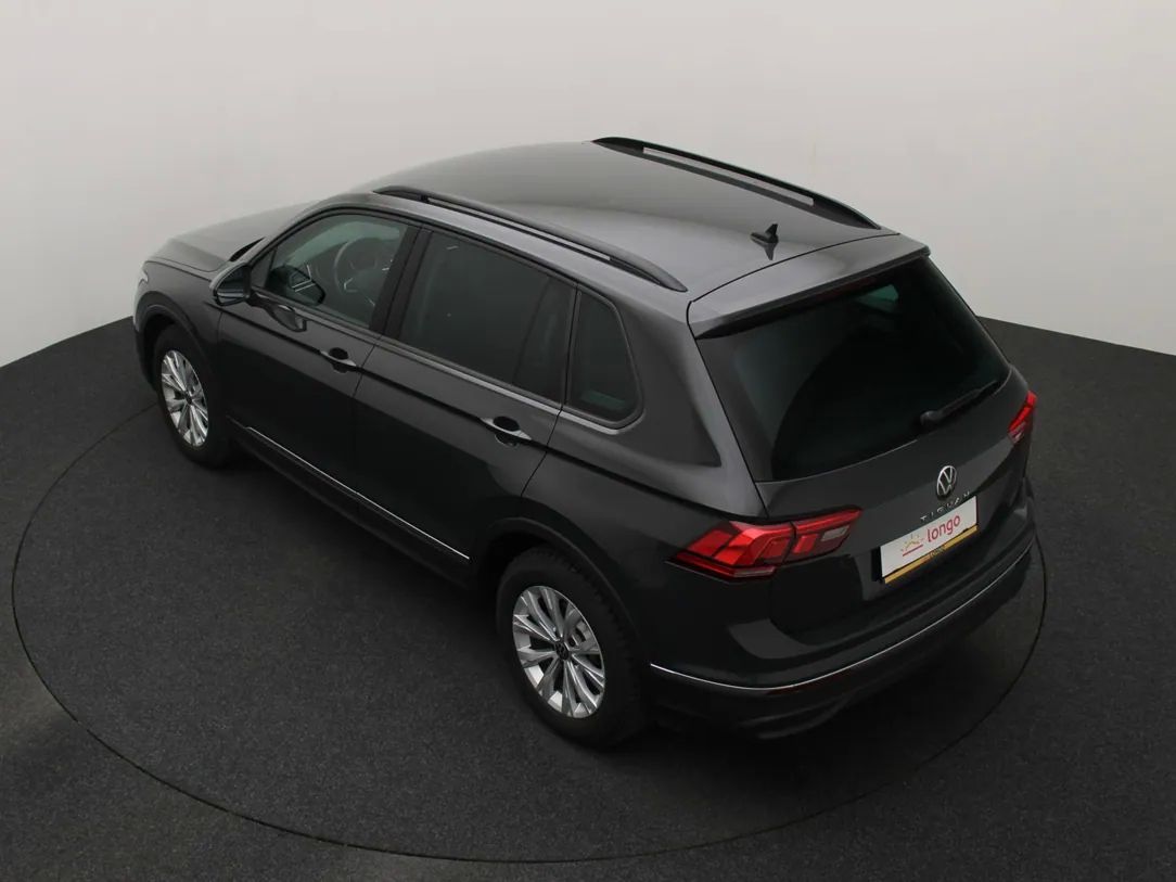 Volkswagen Tiguan | 10