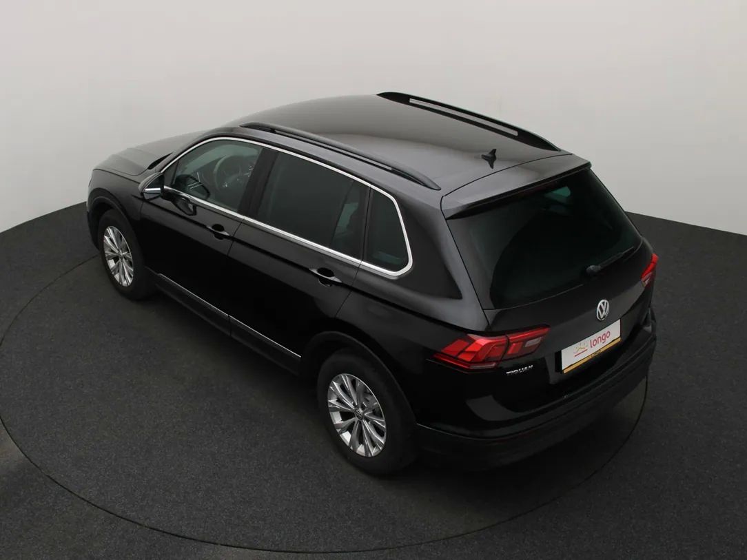Volkswagen Tiguan | 10