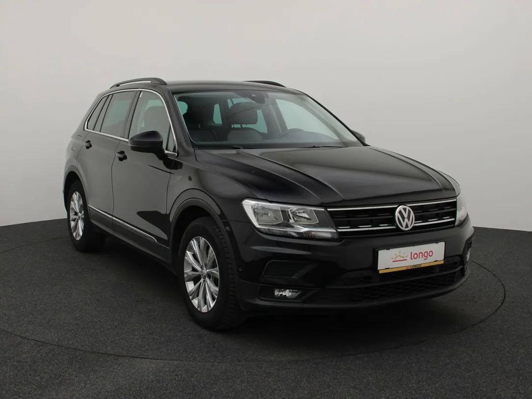 Volkswagen Tiguan | 8