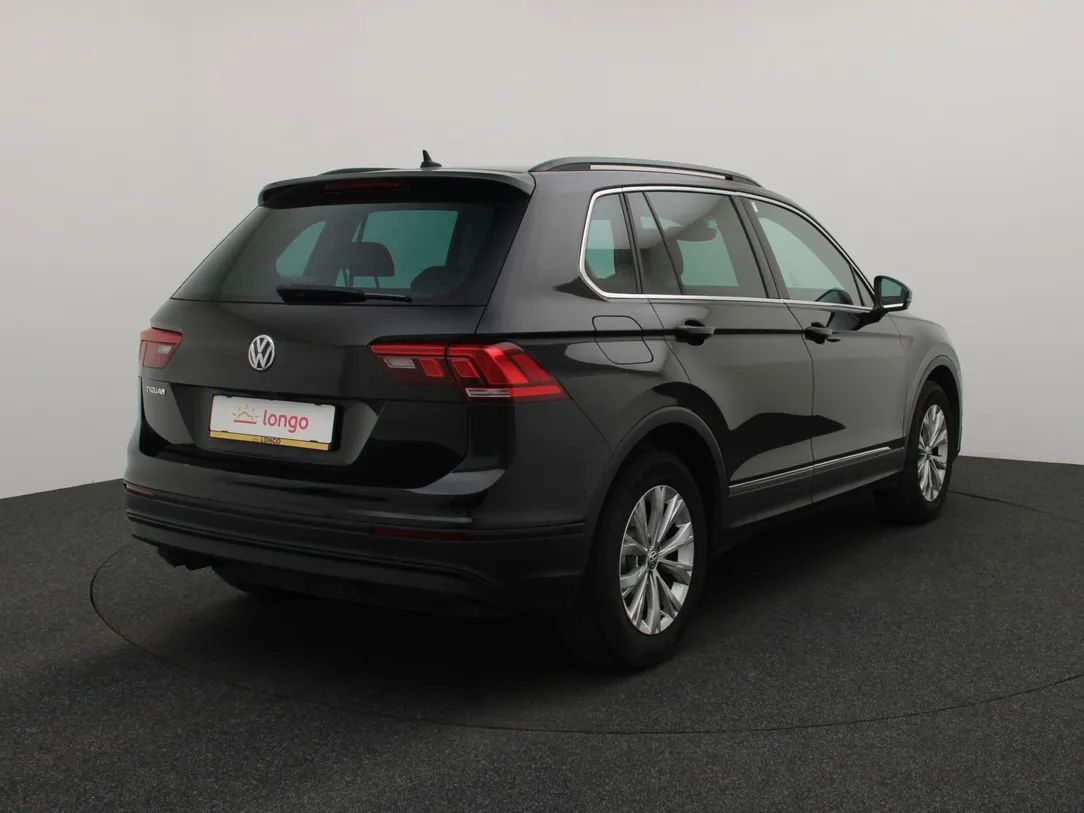 Volkswagen Tiguan | 6
