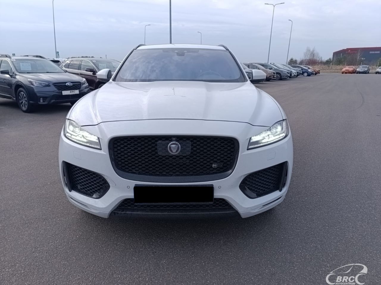 Jaguar F-Pace | 7