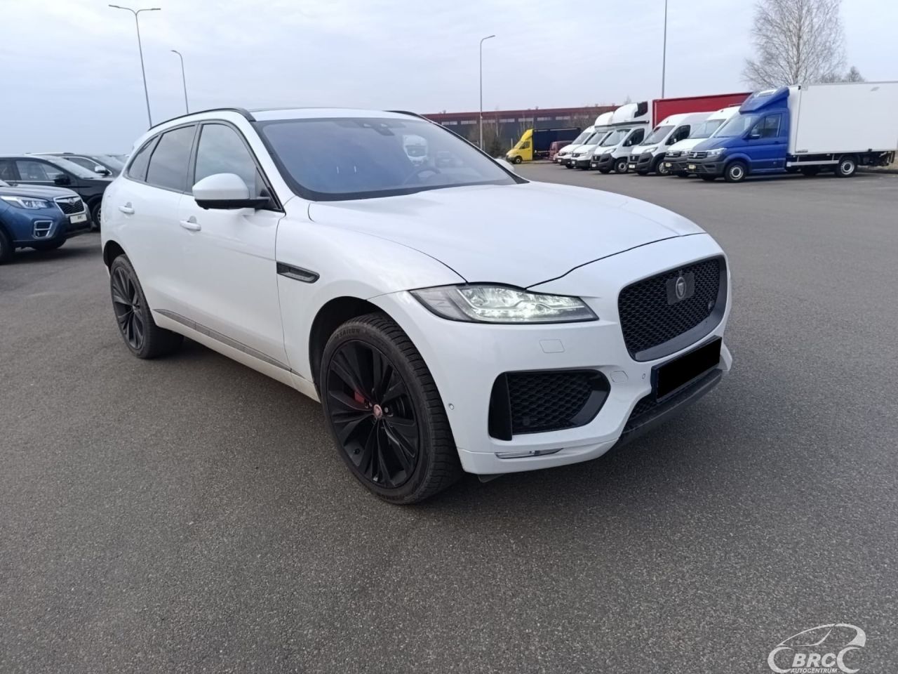 Jaguar F-Pace | 6
