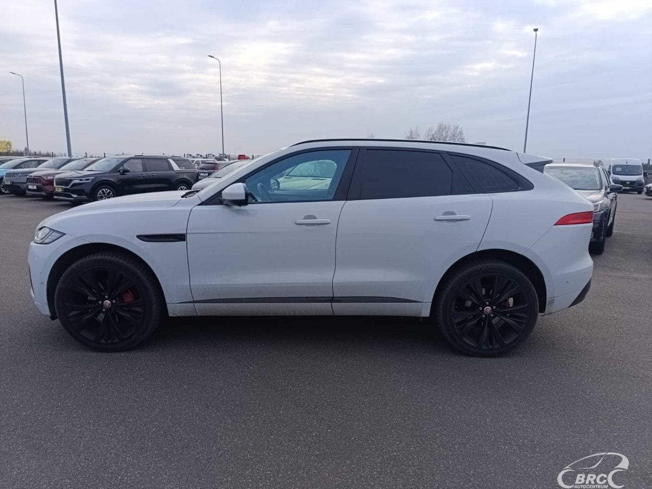 Jaguar F-Pace | 1