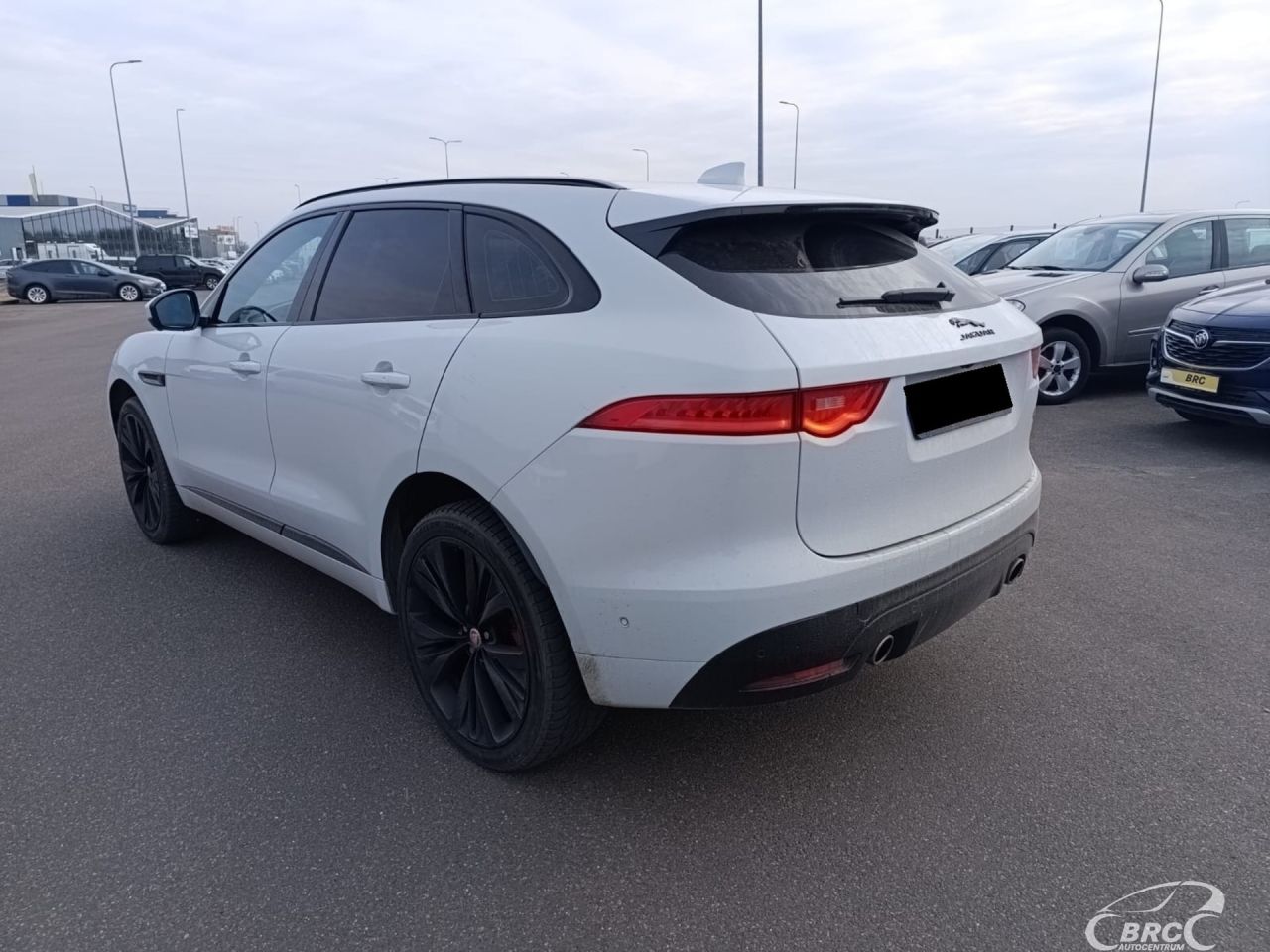 Jaguar F-Pace | 2