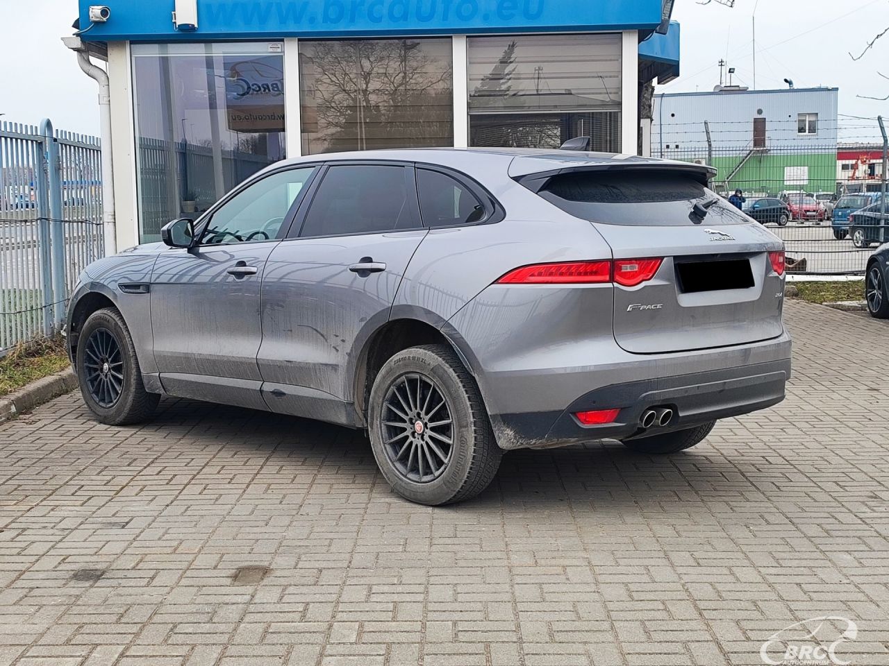 Jaguar F-Pace | 35