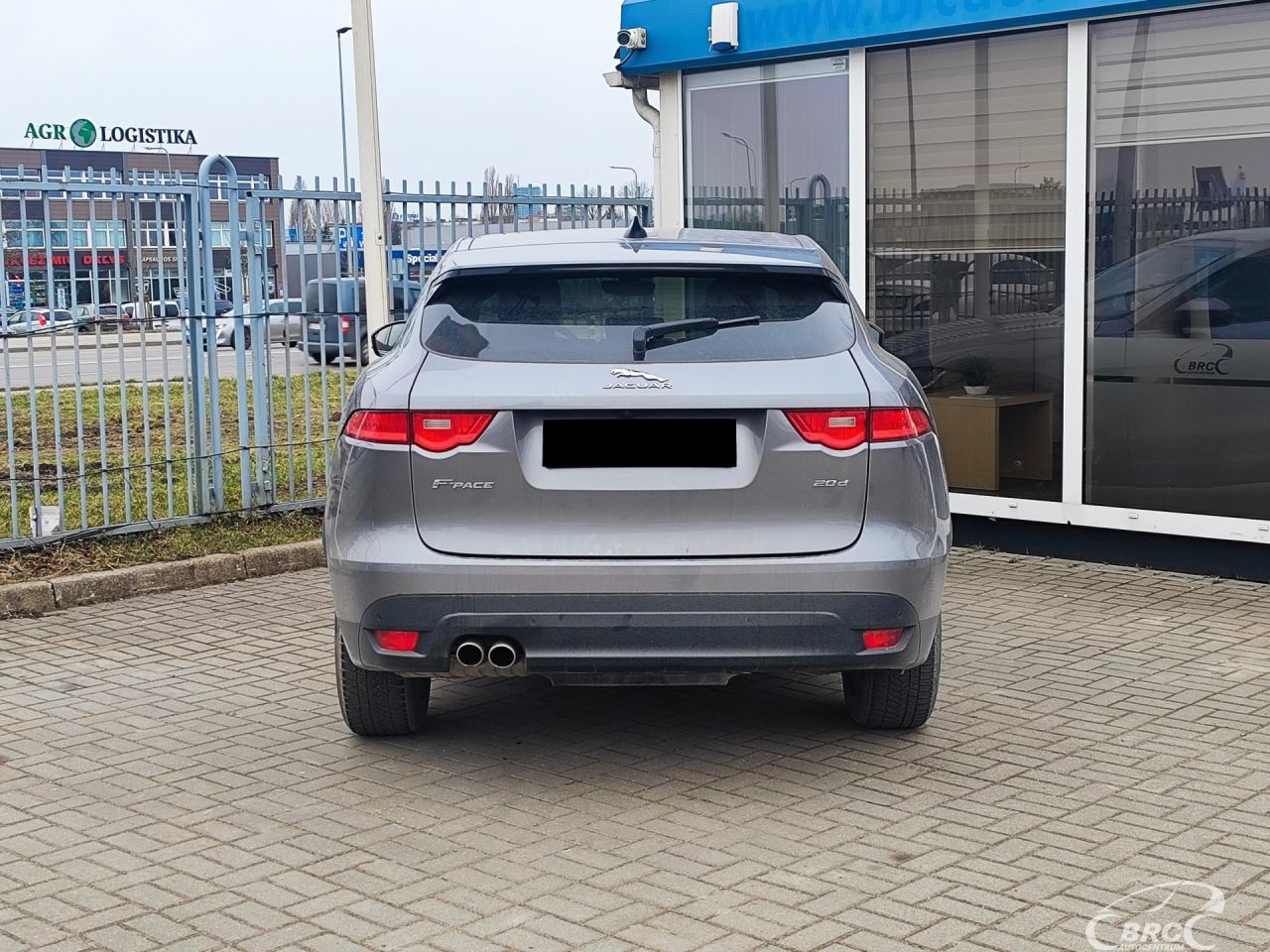 Jaguar F-Pace | 34