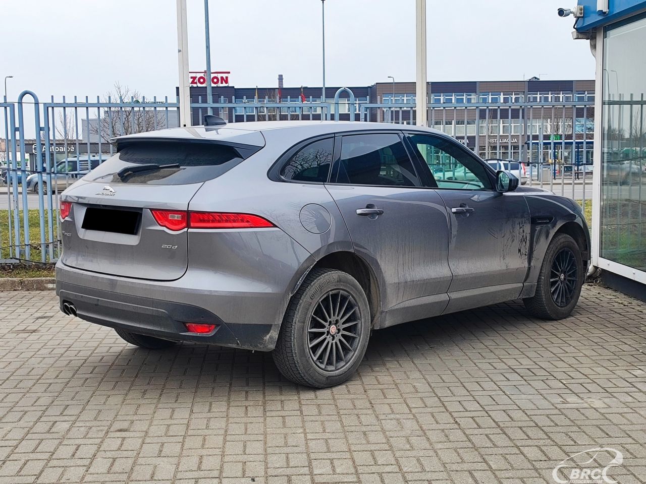 Jaguar F-Pace | 1