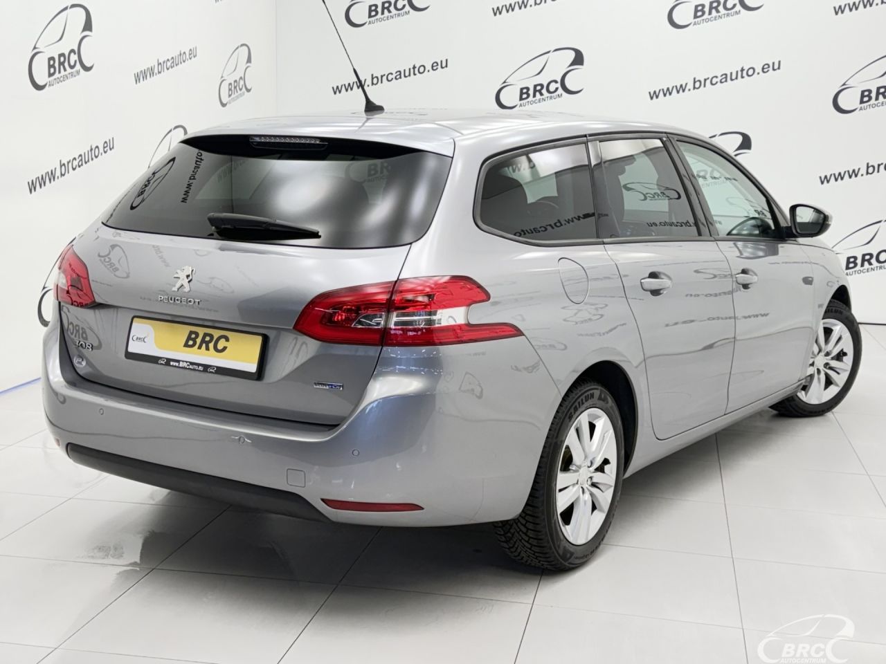 Peugeot 308 | 47