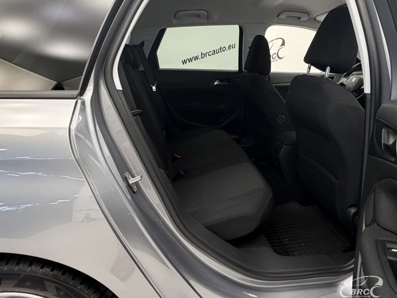 Peugeot 308 | 8