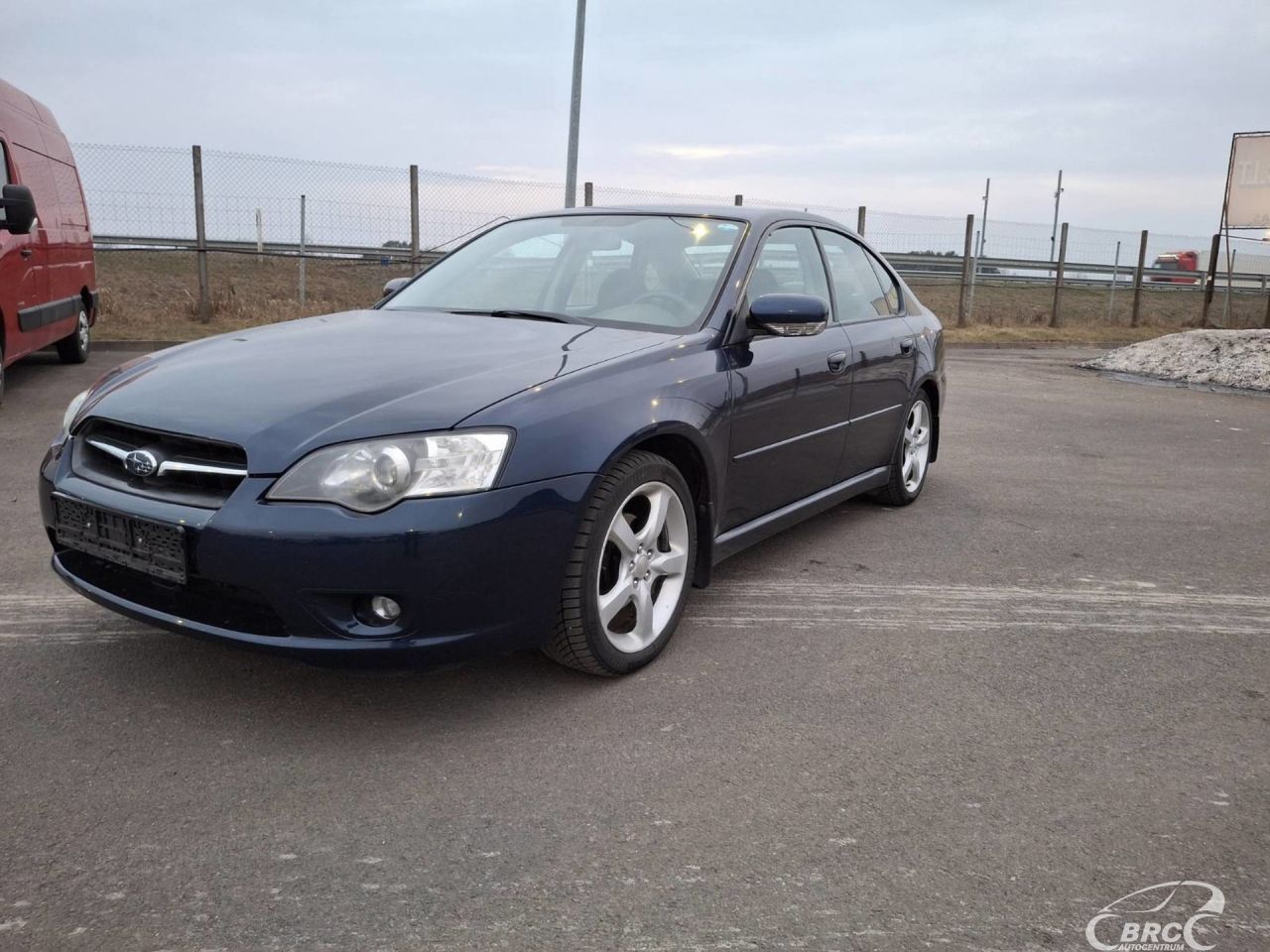 Subaru Legacy | 2