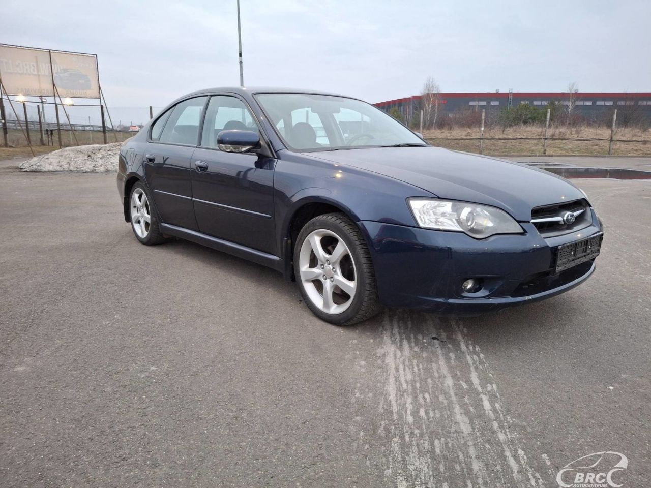 Subaru Legacy | 1