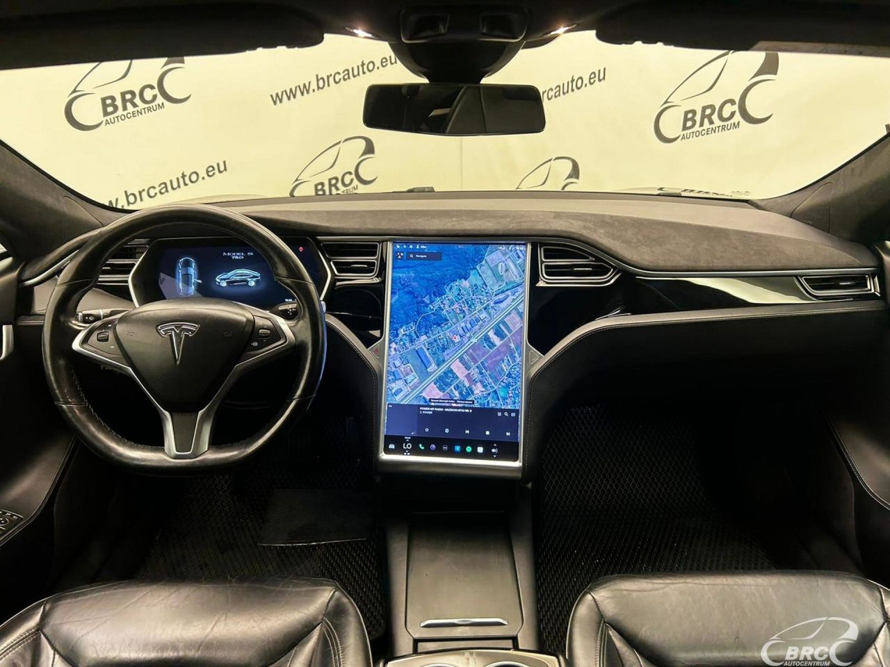 Tesla Model S | 2