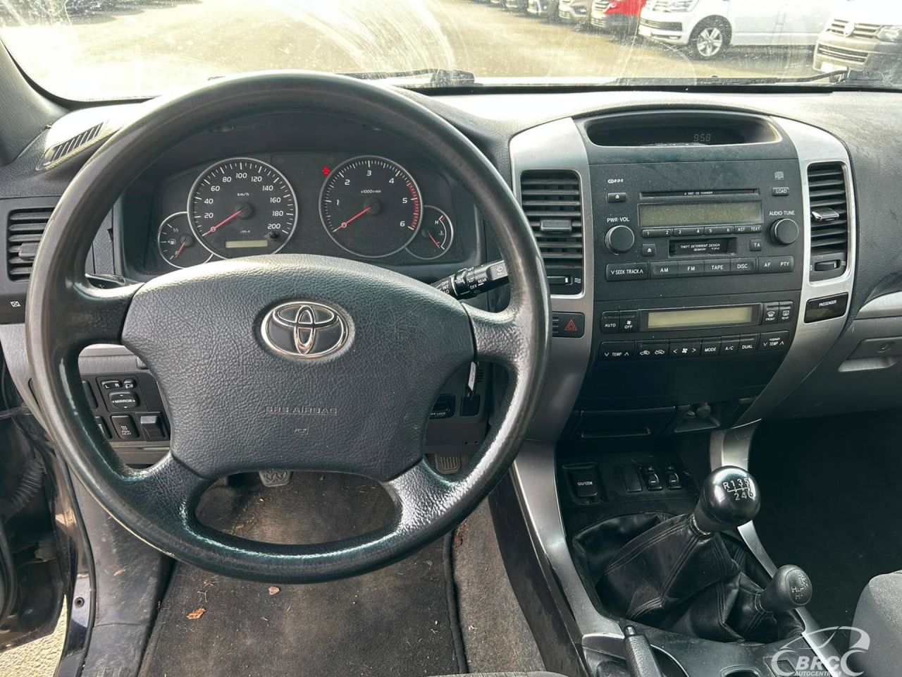 Toyota Land Cruiser | 9