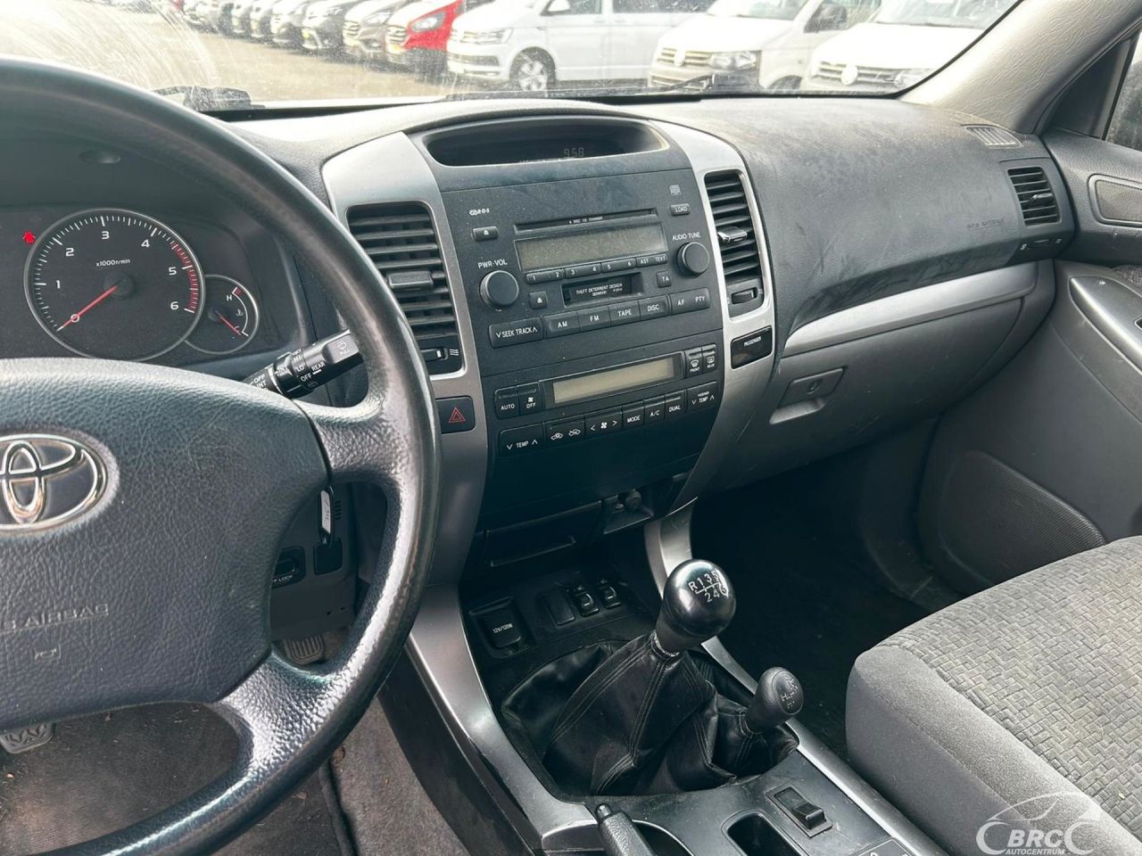 Toyota Land Cruiser | 13