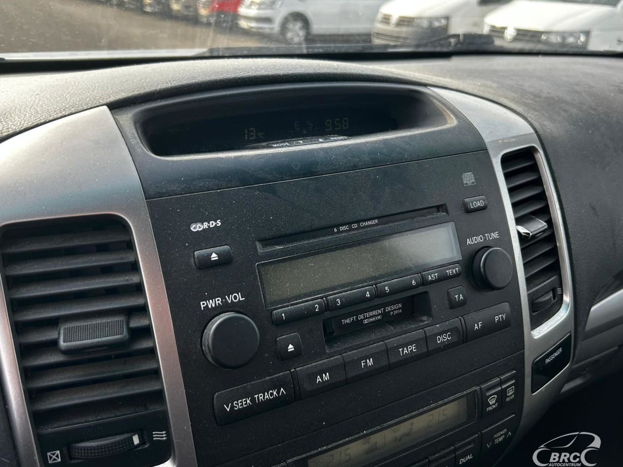 Toyota Land Cruiser | 14