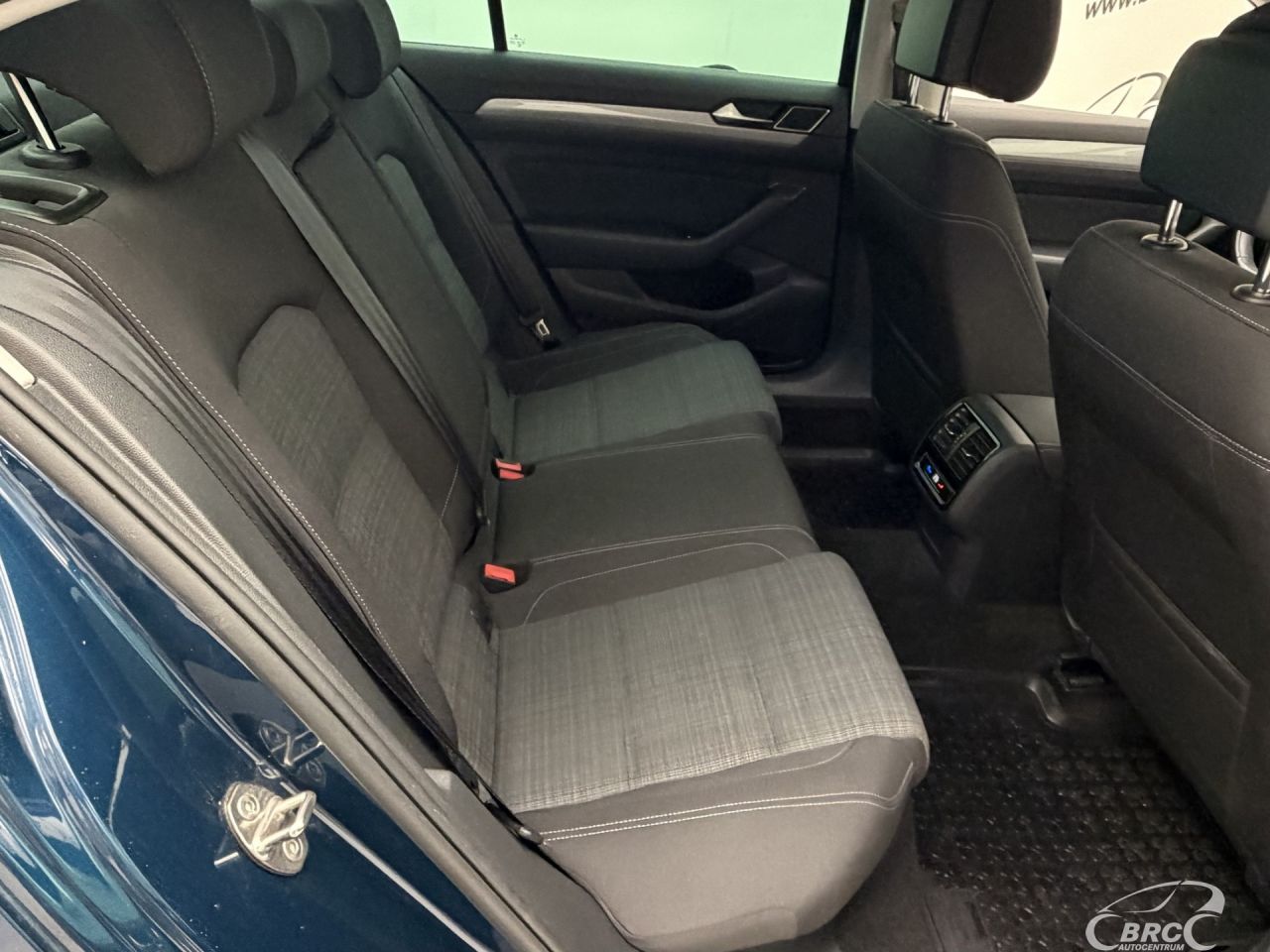 Volkswagen Passat | 9