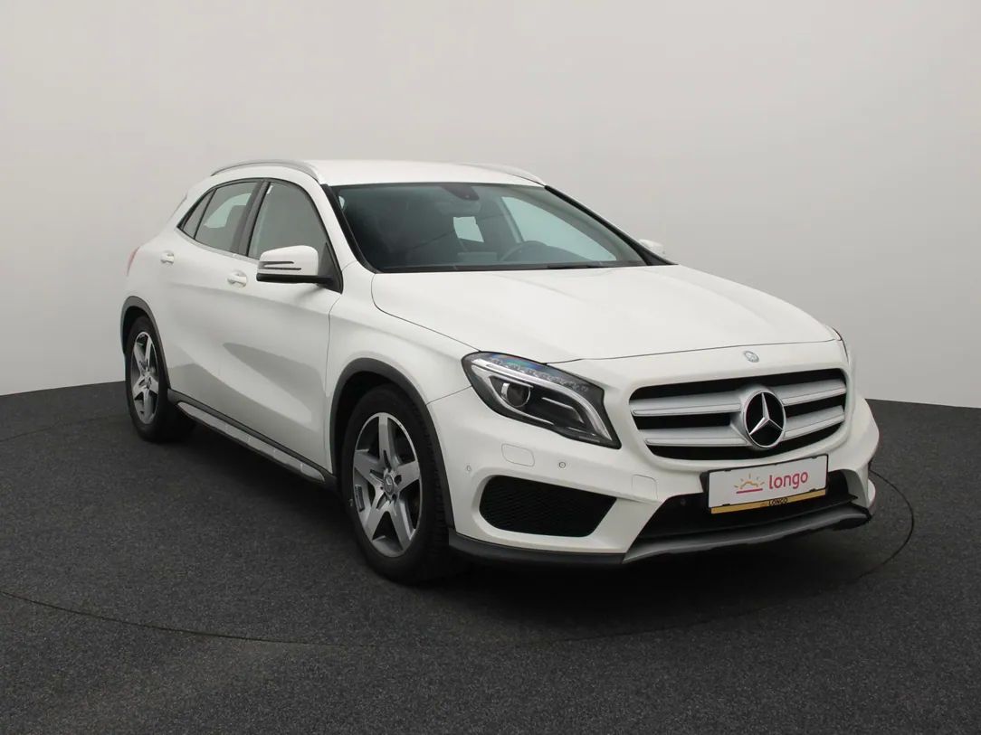 Mercedes-Benz GLA220 | 9