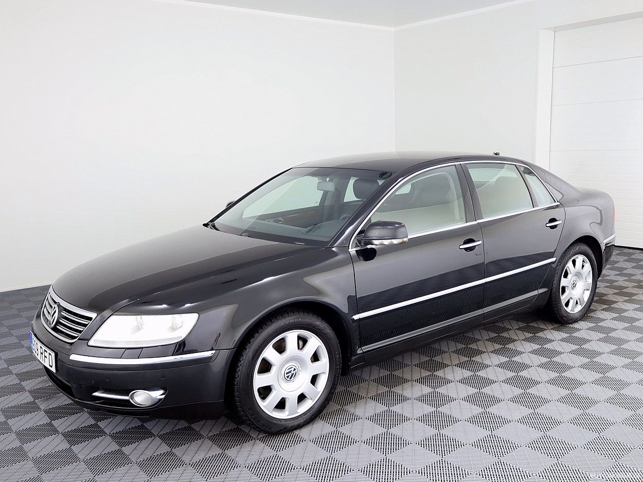 Volkswagen Phaeton | 1