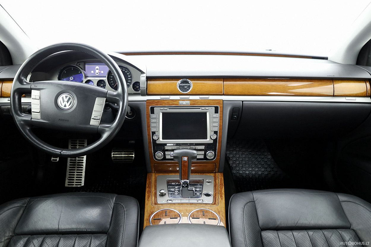 Volkswagen Phaeton | 4