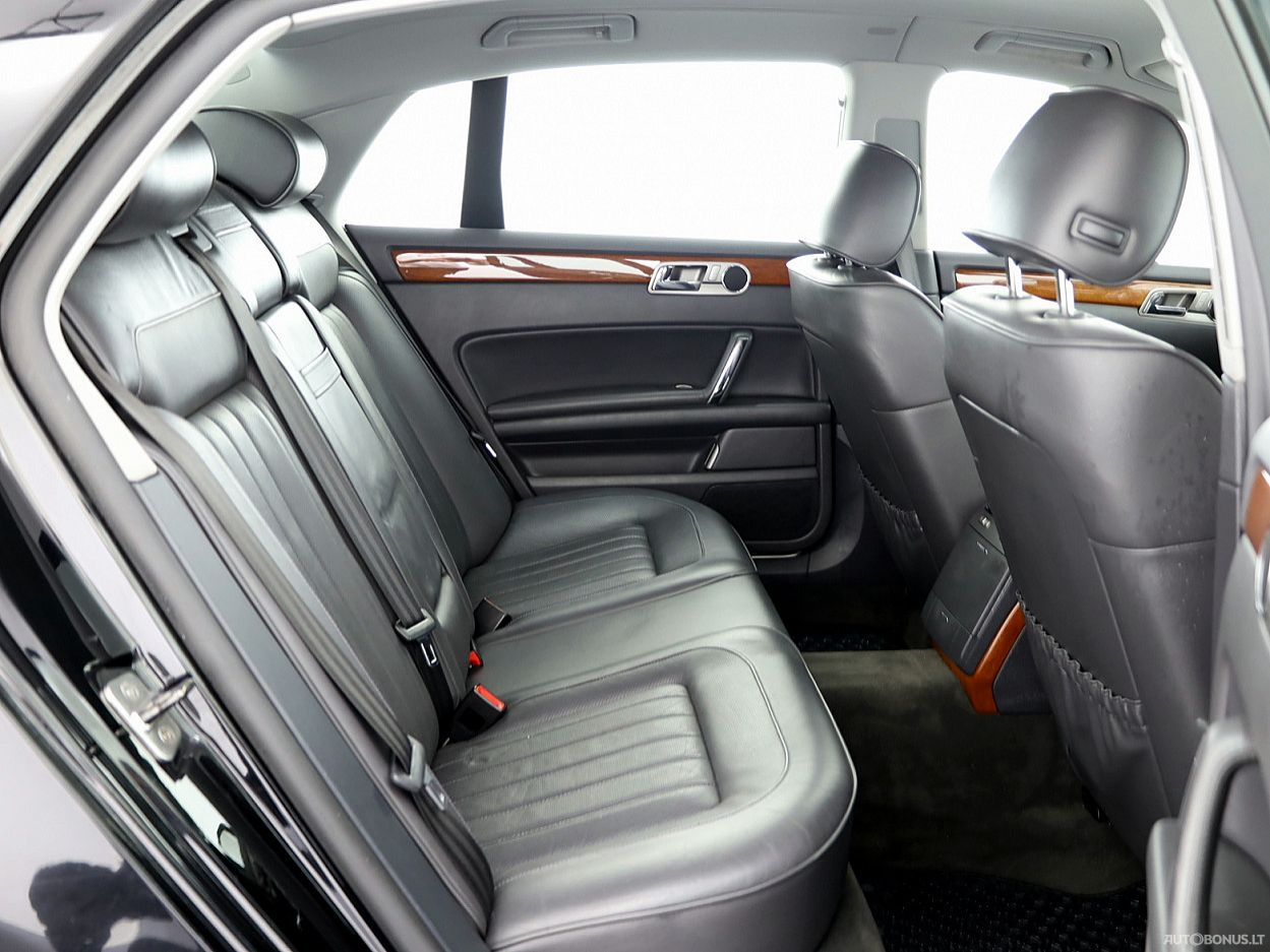 Volkswagen Phaeton | 6