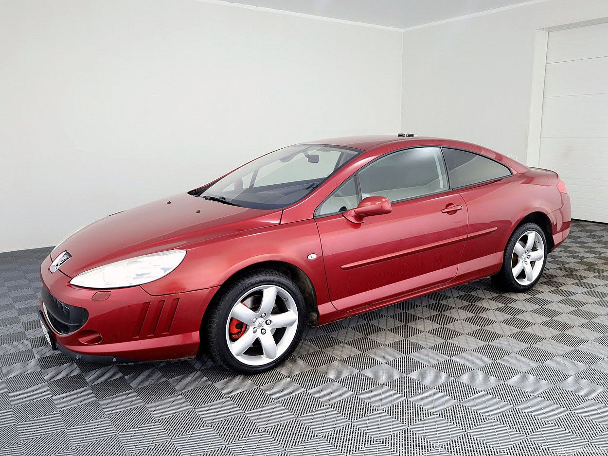 Peugeot 407 | 1