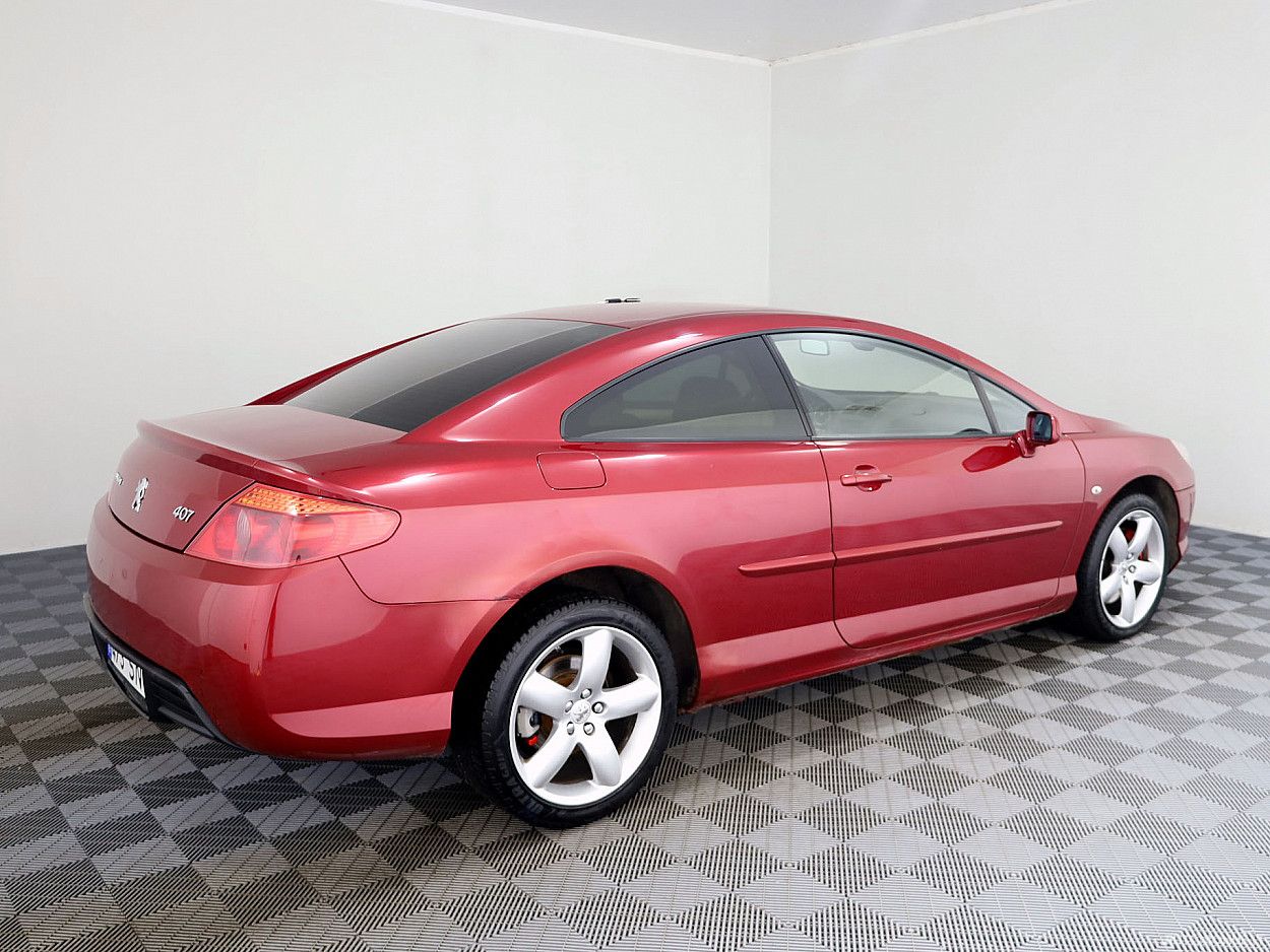 Peugeot 407 | 2