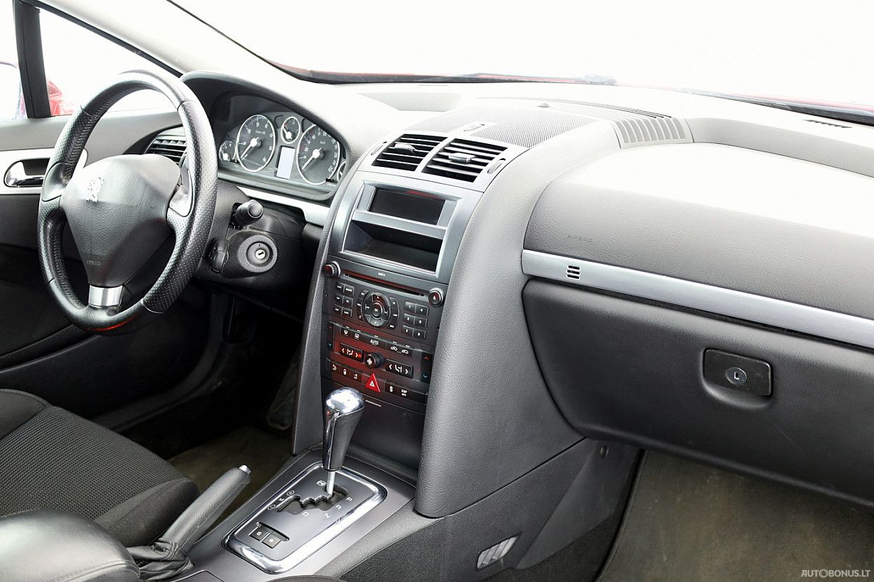 Peugeot 407 | 4