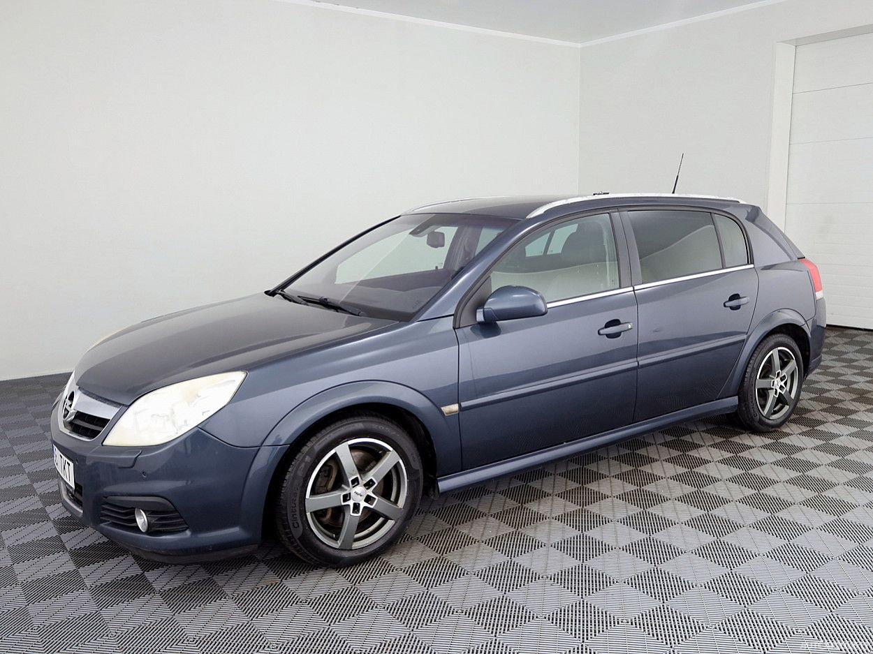 Opel Signum | 1