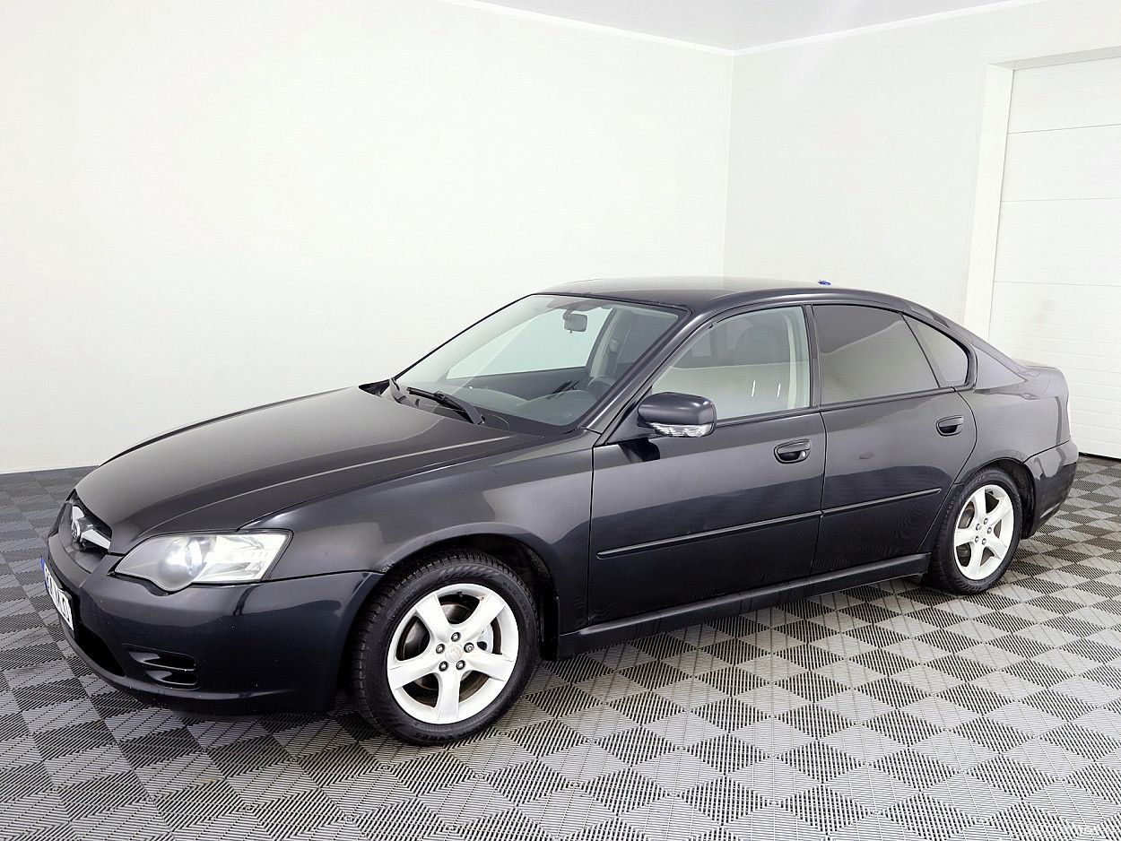 Subaru Legacy | 1