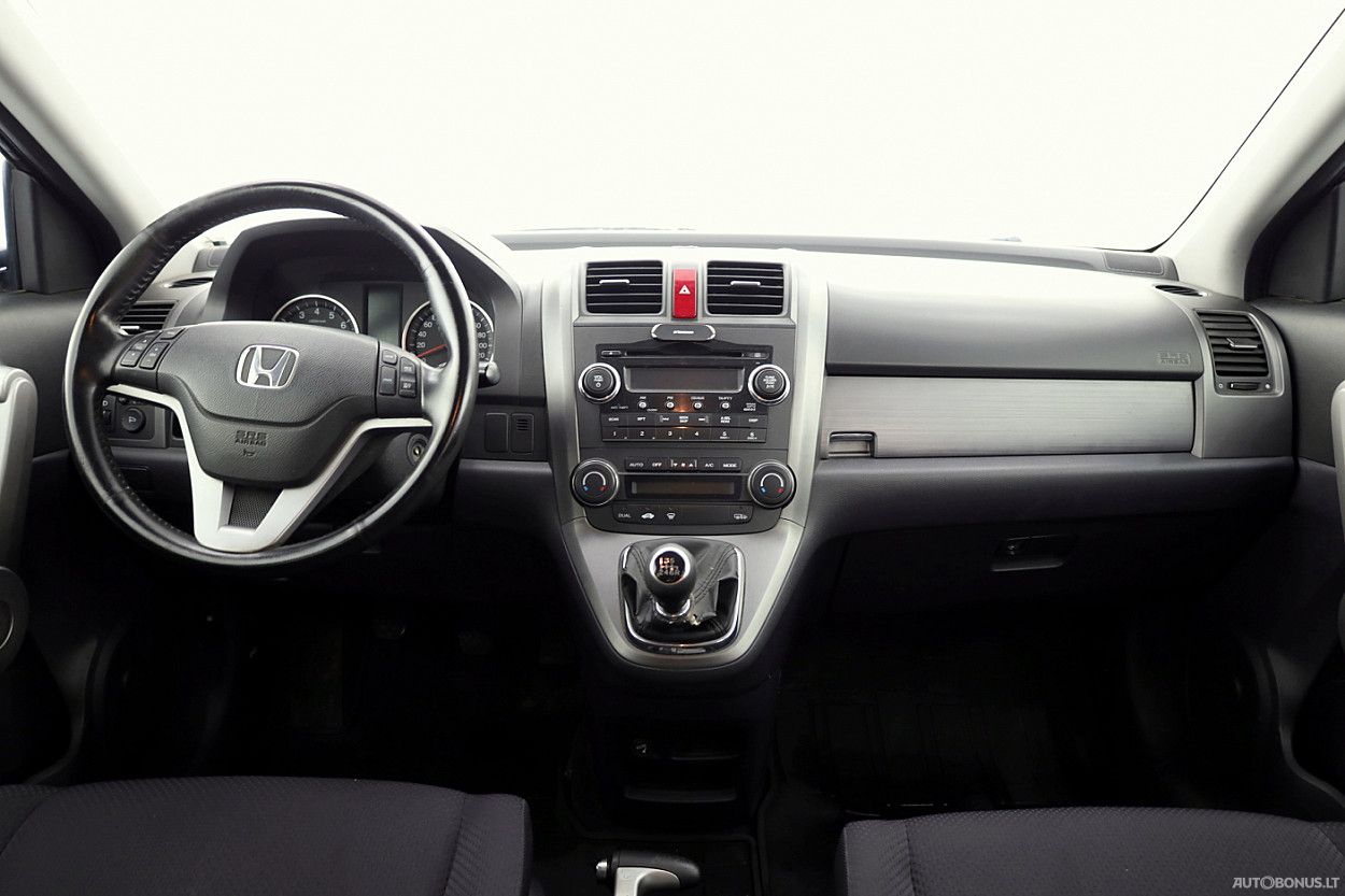 Honda CR-V | 4