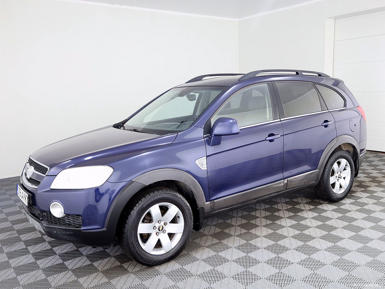 Chevrolet Captiva | 1