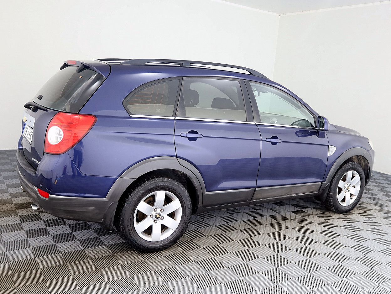 Chevrolet Captiva | 2