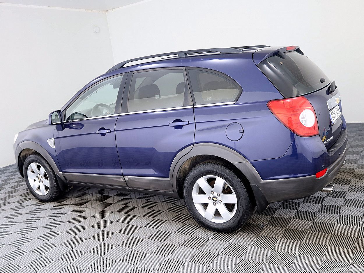 Chevrolet Captiva | 3