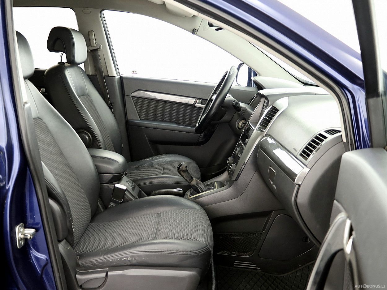 Chevrolet Captiva | 5