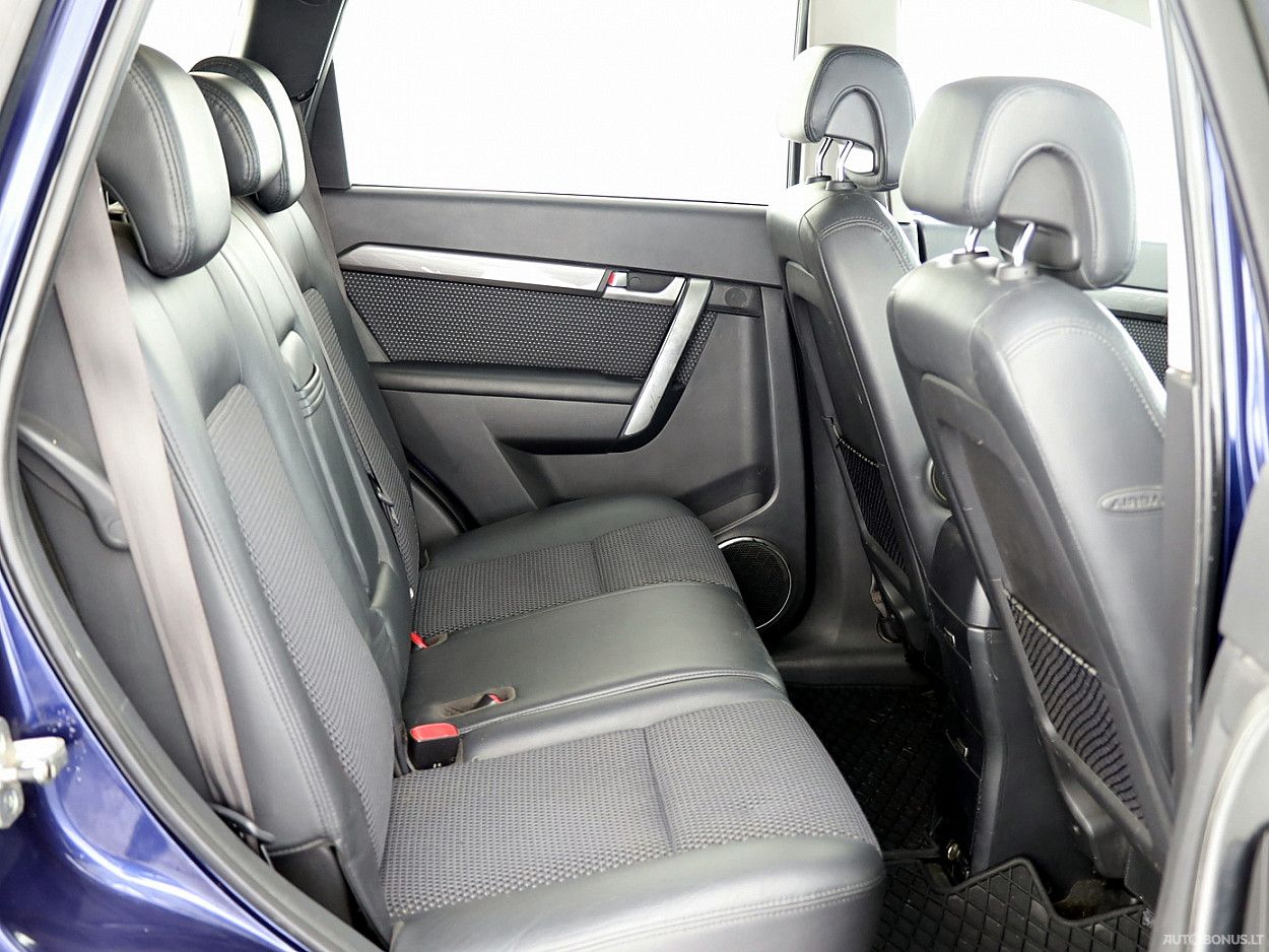 Chevrolet Captiva | 6