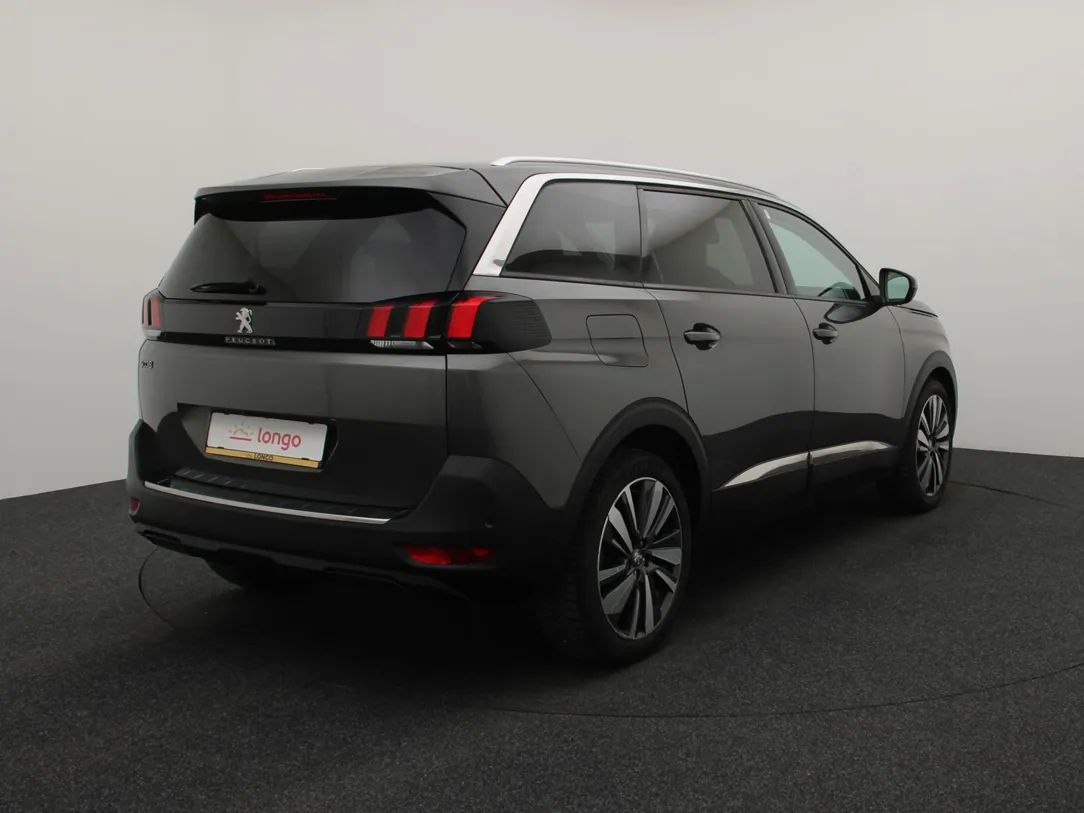 Peugeot 5008 | 7