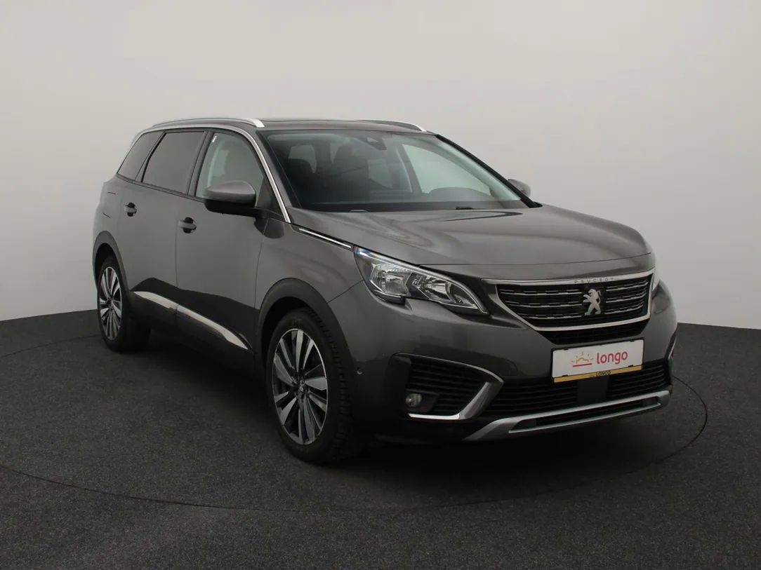 Peugeot 5008 | 9