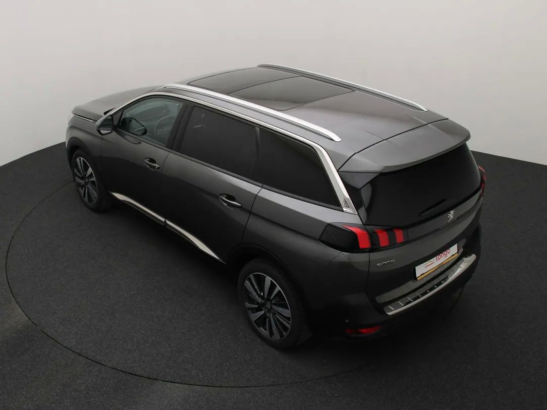 Peugeot 5008 | 11