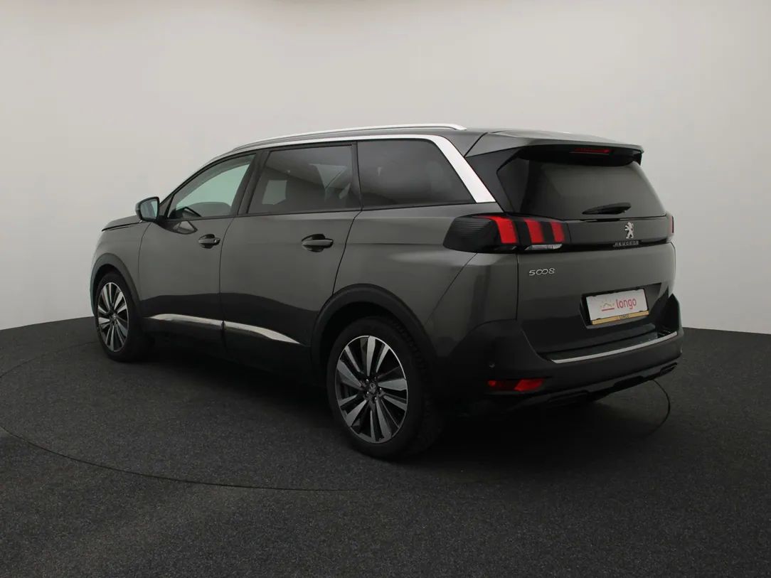 Peugeot 5008 | 6