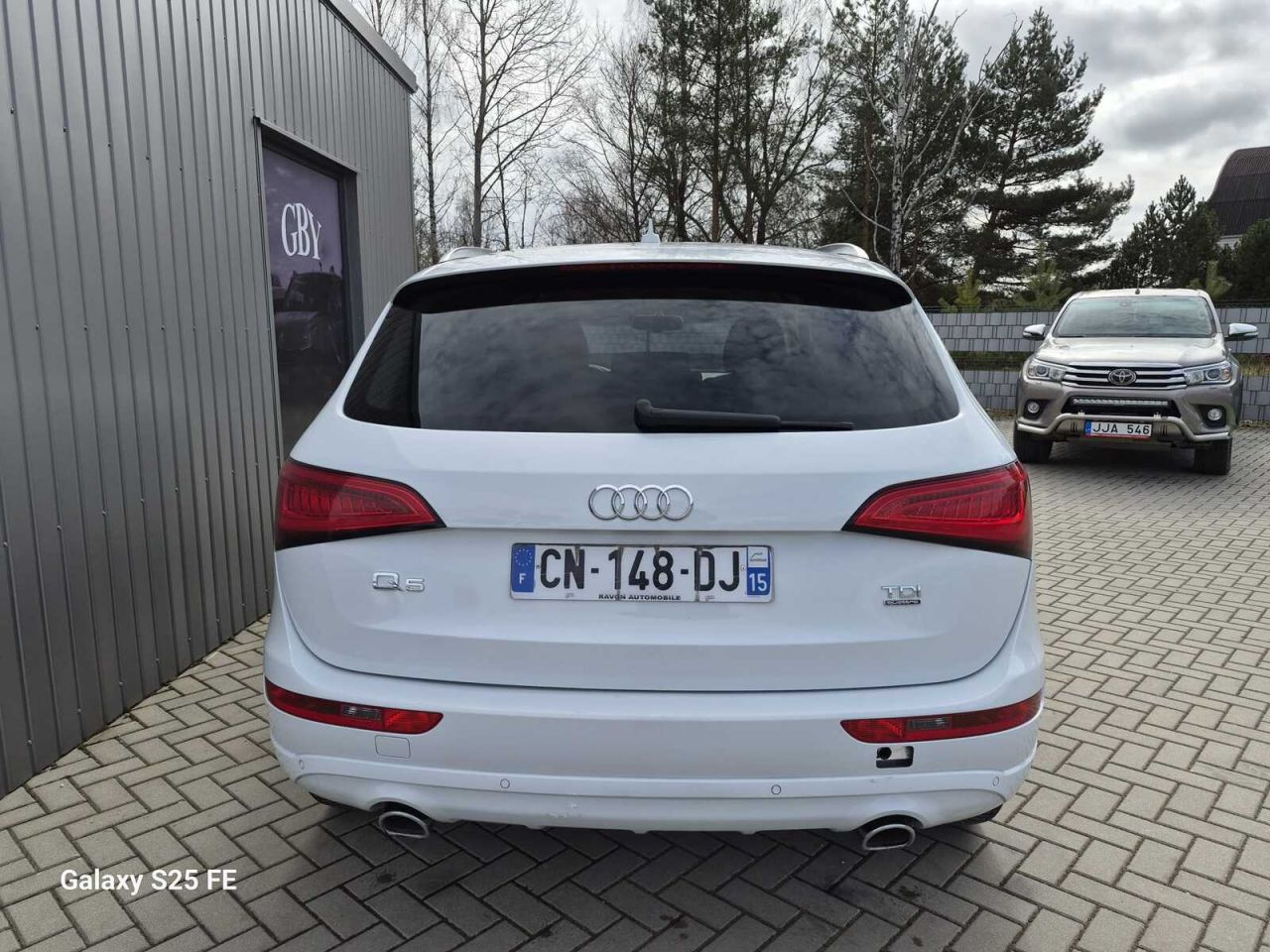 Audi Q5 | 4