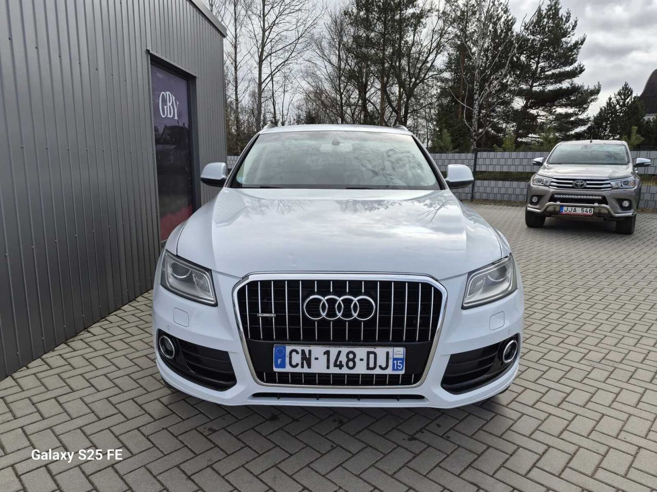 Audi Q5 | 1