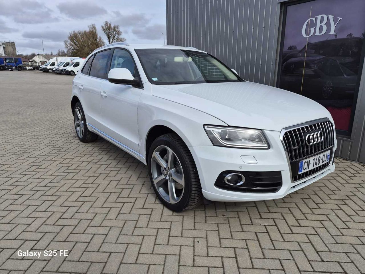 Audi Q5 | 2