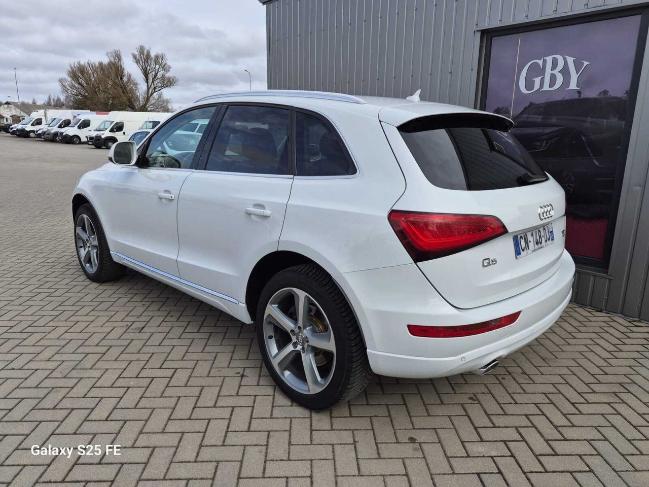 Audi Q5 | 5