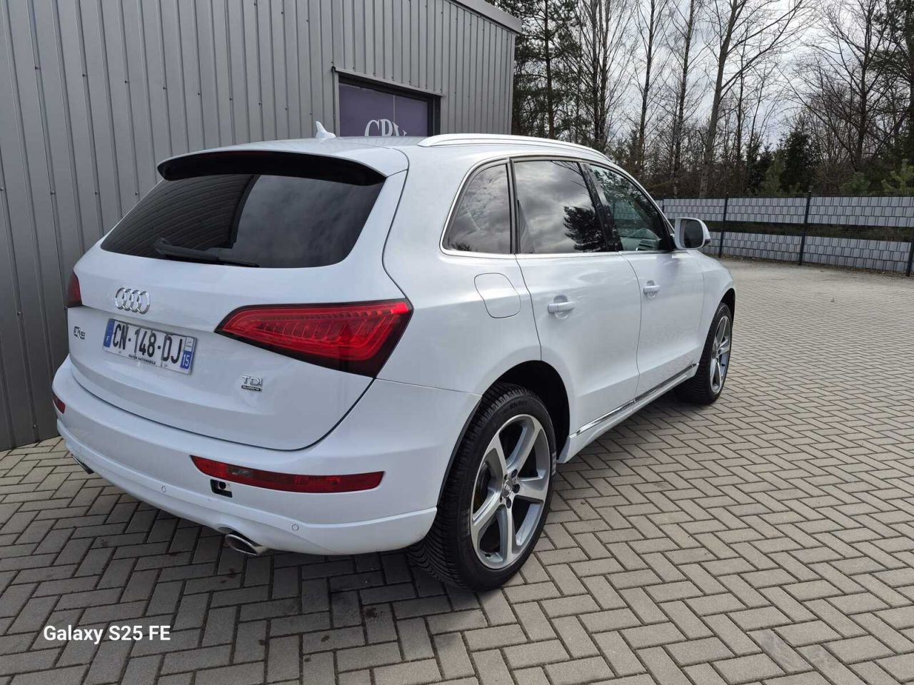 Audi Q5 | 3