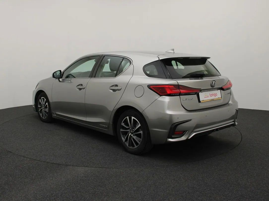 Lexus CT 200h | 6