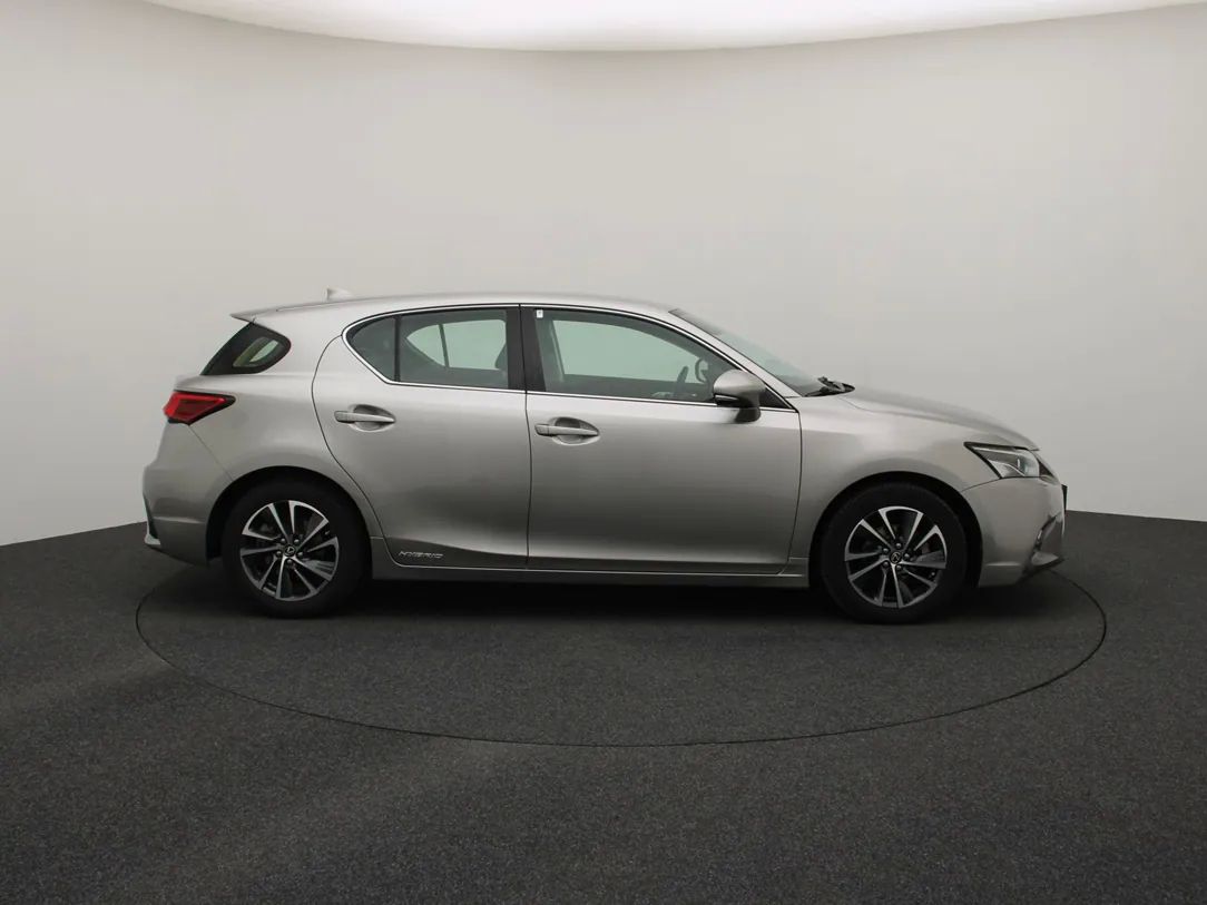 Lexus CT 200h | 8
