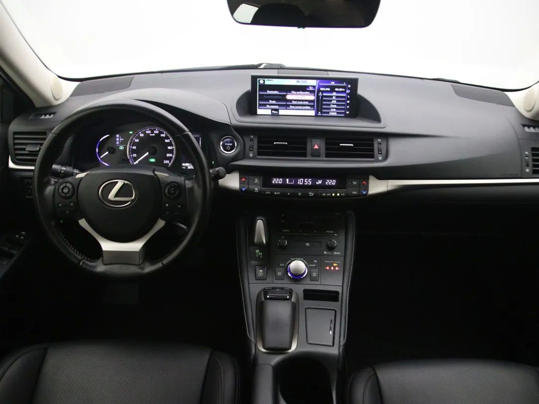 Lexus CT 200h | 1