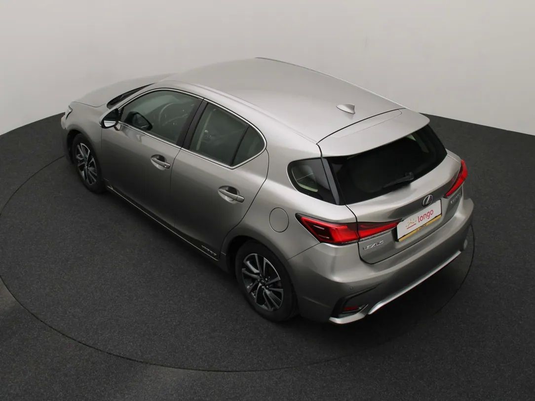 Lexus CT 200h | 11