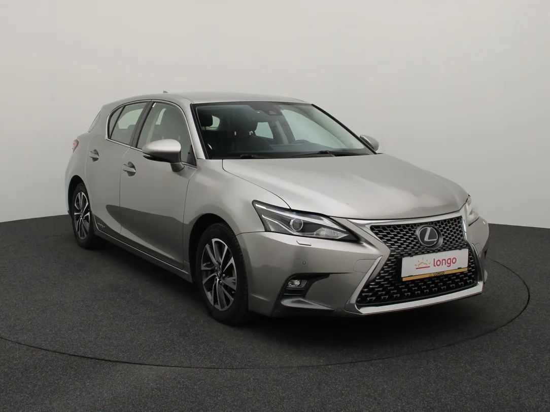 Lexus CT 200h | 9