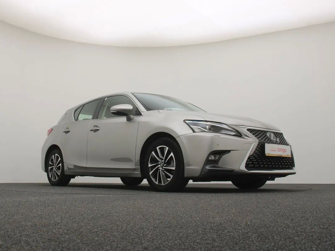 Lexus CT 200h | 10